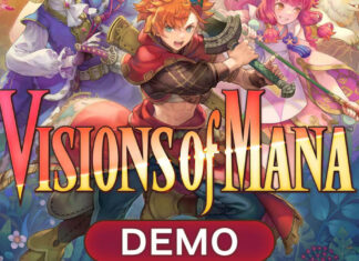 Visions of Mana Demo