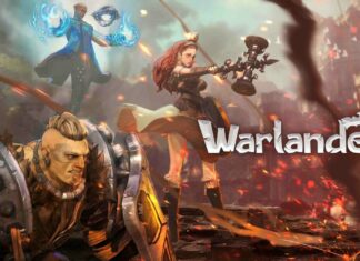 Warlander