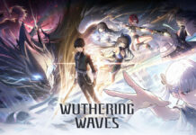 Wuthering Waves