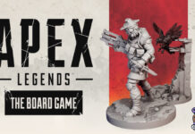 Apex Legends: Board Game