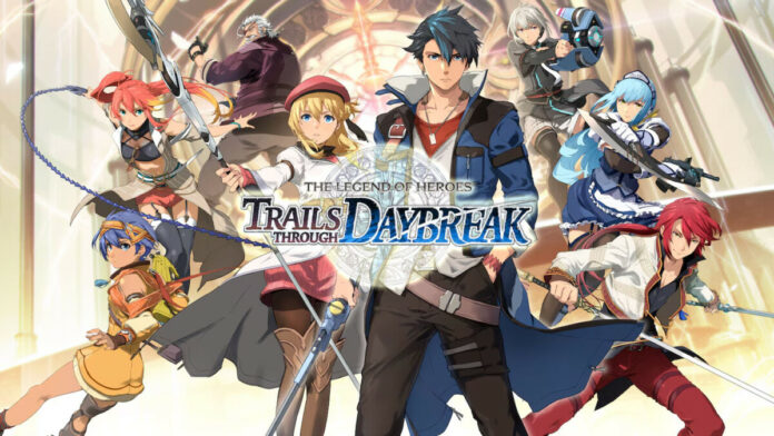 The Legend of Heroes: Trails through Daybreak