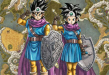 Dragon Quest III HD-2D Remake