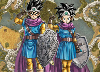 Dragon Quest III HD-2D Remake