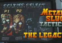 Metal Slug Tactics