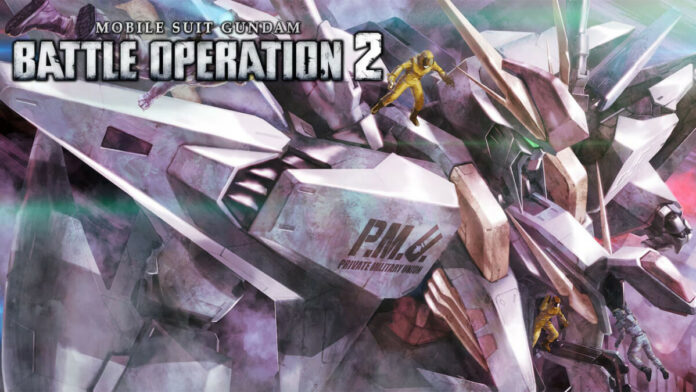 Mobile Suit Gundam: Battle Operation 2