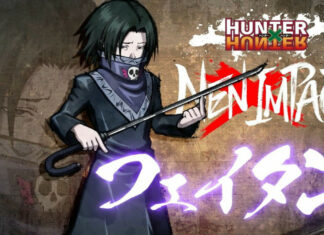 Hunter x Hunter: Nen x Impact