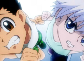 Hunter x Hunter: Nen x Impact