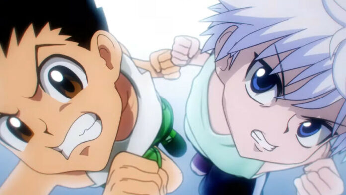 Hunter x Hunter: Nen x Impact