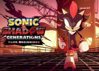 Sonic X Shadow Generations: Dark Beginnings