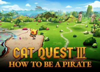 Cat Quest III