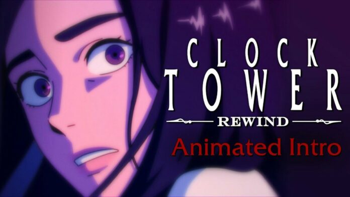 Clock Tower: Rewind