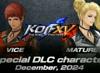 The King of Fighters XV