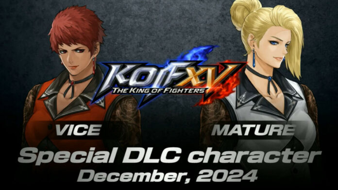 The King of Fighters XV