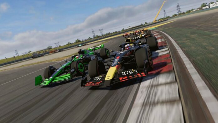 EA Sports F1 24