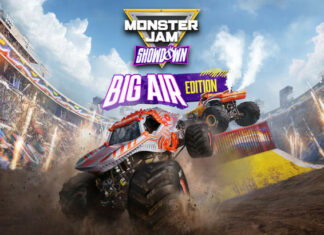 Monster Jam Showdown