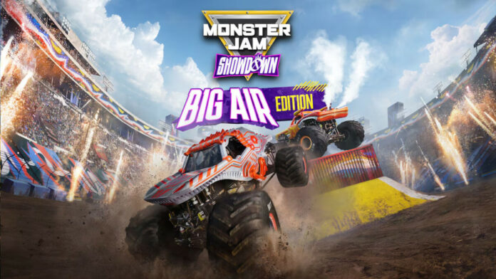 Monster Jam Showdown