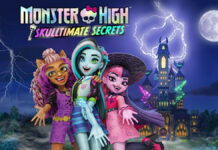 Monster High: Skulltimate Secrets