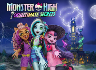 Monster High: Skulltimate Secrets