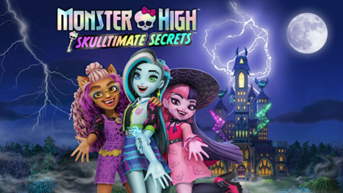 Monster High: Skulltimate Secrets