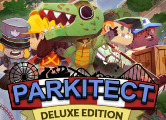 Parkitect: Deluxe Edition