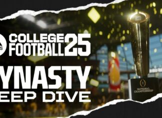 EA Sports College Football 25