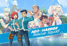 Neo Harbor Rescue Squad