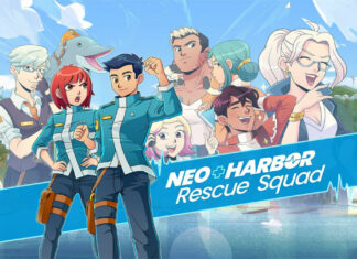 Neo Harbor Rescue Squad