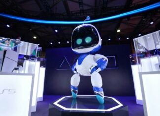 Astro Bot ChinaJoy 2024