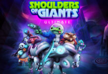 Shoulders of Giants: Ultimate