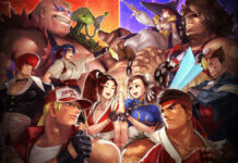 SNK vs. Capcom: SVC Chaos