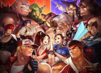 SNK vs. Capcom: SVC Chaos