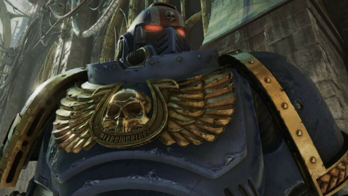 Warhammer 40,000: Space Marine 2