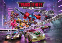 Transformers: Galactic Trials