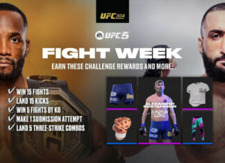 EA Sports UFC 5