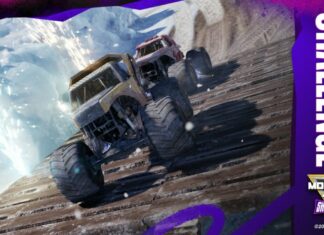 Monster Jam Showdown