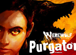 Werewolf: The Apocalypse - Purgatory