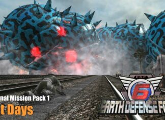 Earth Defense Force 6