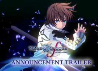 Tales of Graces f Remastered