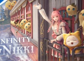 Infinity Nikki