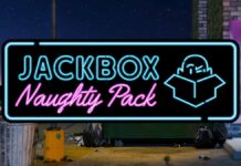 The Jackbox Naughty Pack