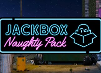 The Jackbox Naughty Pack