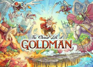 The Eternal Life of Goldman