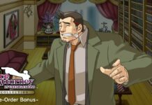 Ace Attorney Investigations Collection