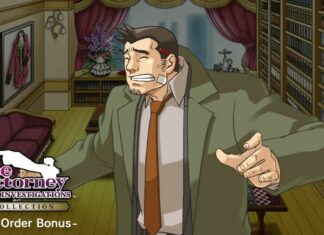 Ace Attorney Investigations Collection