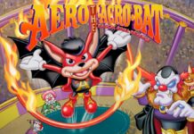 Aero the Acro-Bat: Rascal Rival Revenge