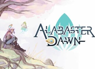 Alabaster Dawn