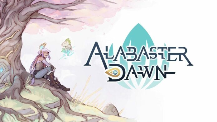 Alabaster Dawn