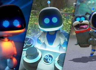 Astro Bot