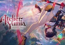 Atelier Yumia: The Alchemist of Memories & the Envisioned Land