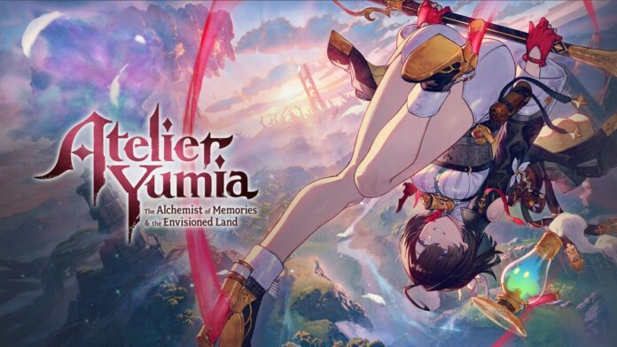 Atelier Yumia: The Alchemist of Memories & the Envisioned Land